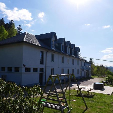 Gites Les Grandes Gouttes Le Syndicat Exteriér fotografie