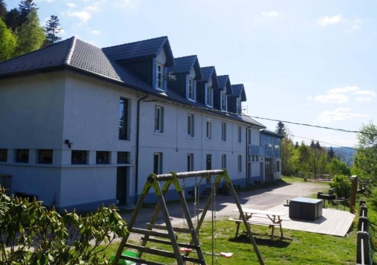 Gites Les Grandes Gouttes Le Syndicat Exteriér fotografie