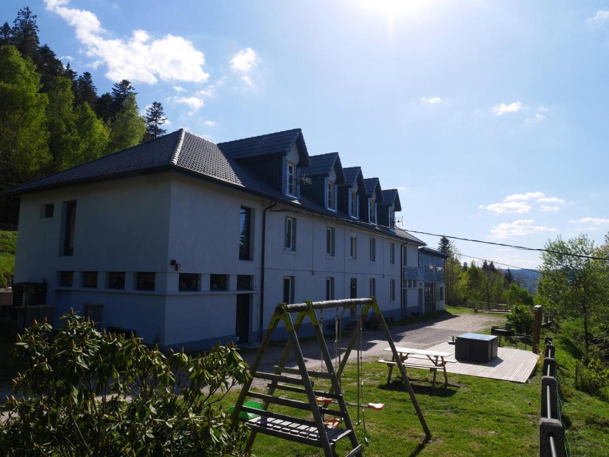 Gites Les Grandes Gouttes Le Syndicat Exteriér fotografie